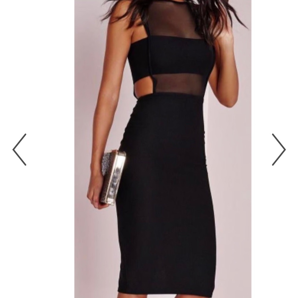 Missguided Dress